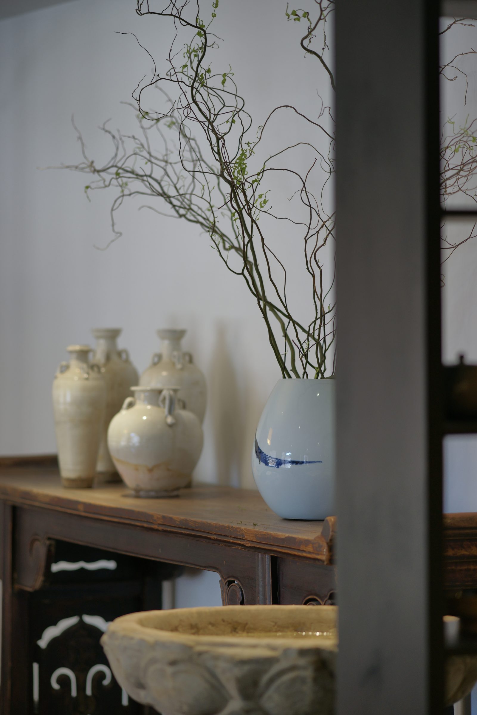 Raw Lacquer Vessel