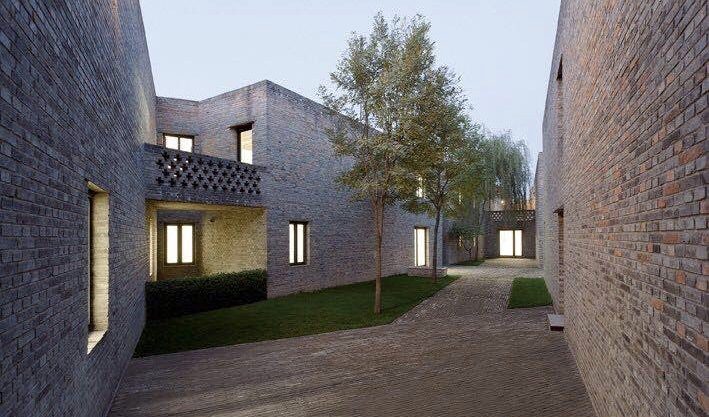 YUAN Museum, architecture